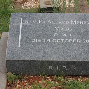 MAKO Allard Msheyene -2007