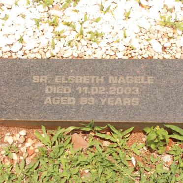 MAGELE Elsbeth -2003