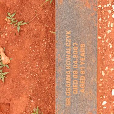 KOWALCZYK Osanna -2007