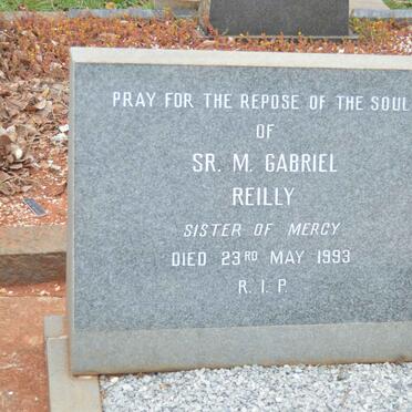 REILLY M. Gabriel -1993
