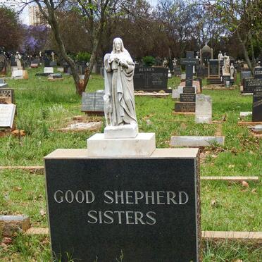 3. Overview / Oorsig Good Shepherd Sisters Cemetery