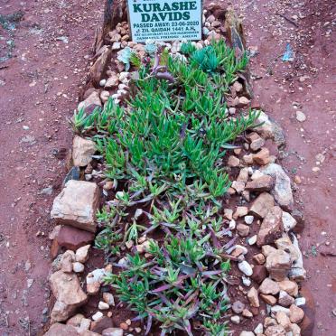 DAVIDS Kurashe -2020