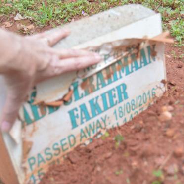 FAKIER ?lrahmaan -2016