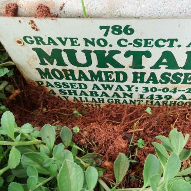 HASSEN Muktar Mohamed -2018