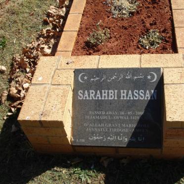 HASSAN Sarahbi -2008