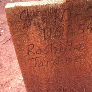 JARDINE Rashida -2022