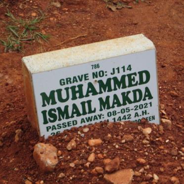 MAKDA Muhammed Ismail -2021