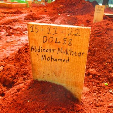 MOHAMED Abdinasir Mukhtar -2022