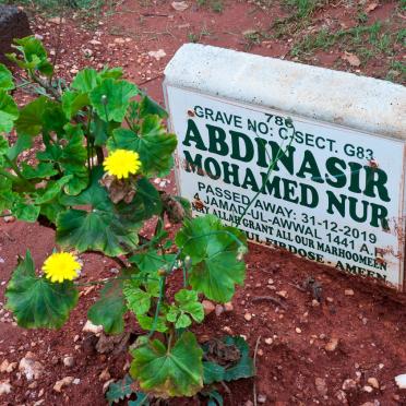 NUR Abdinasir Mohamed -2019