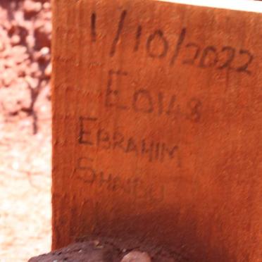 SHAIBU Ebrahim -2022