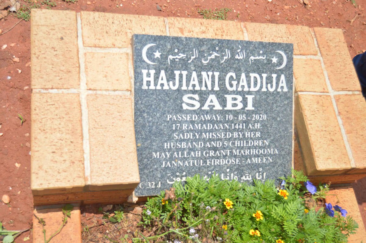 SABI Hajiani Gadija -2020