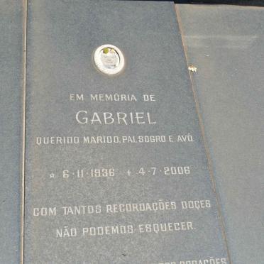 ABREU Gabriel, de 1936-2006 &amp; Aldora Teixeira 1946-1987 :: DE ABREU Maria 1946-1978