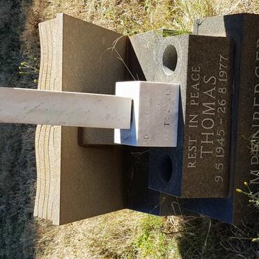 AMPENBERGER Thomas 1945-1977