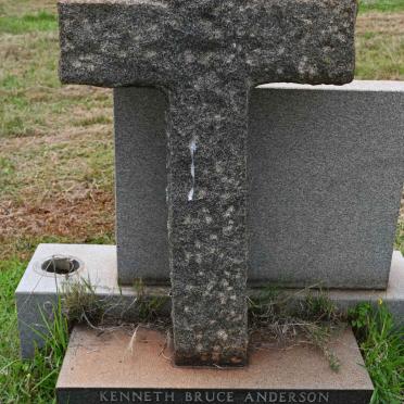 ANDERSON Kenneth Bruce 1947-1969