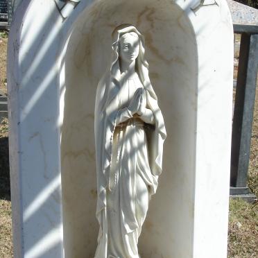 ANTHONY Maggie 1920-2005