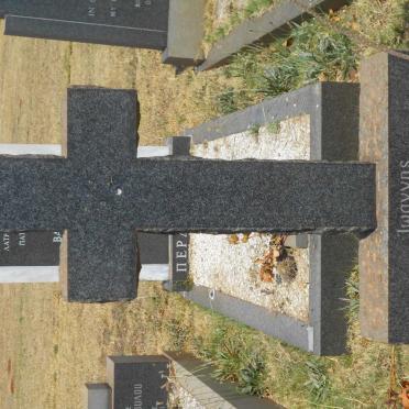 ANAGNOSTPOULOS John 1936-1972