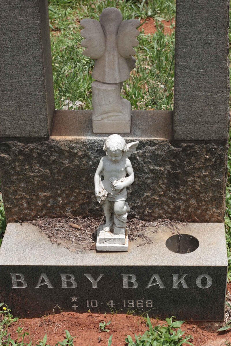 BAKO Baby 1968-1968