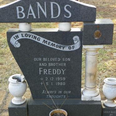 BANDS Freddy 1959-1980