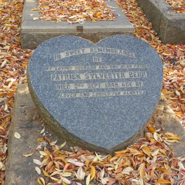 BEHR Patrick Sylvester -1948