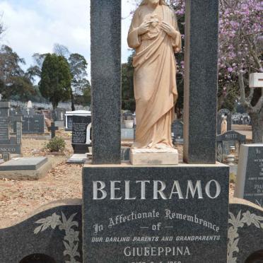 BELTRAMO Giovanni -1960 &amp; Giuseppina -1959