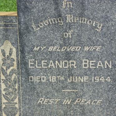 BEAN Eleanor -1944