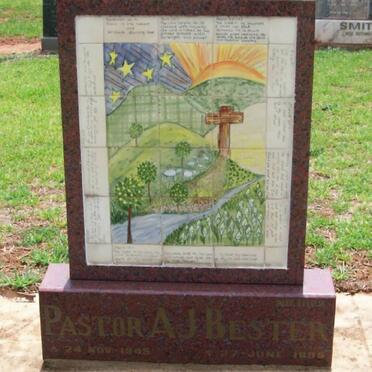 BESTER A.J. 1945-1985