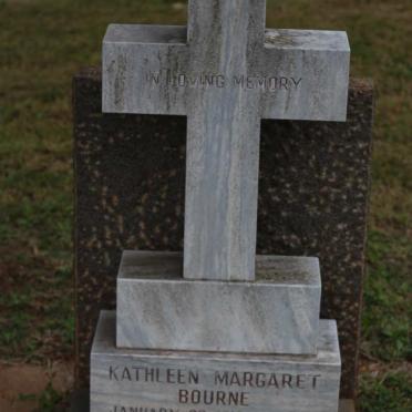 BOURNE Kathleen Margaret 1913-1978