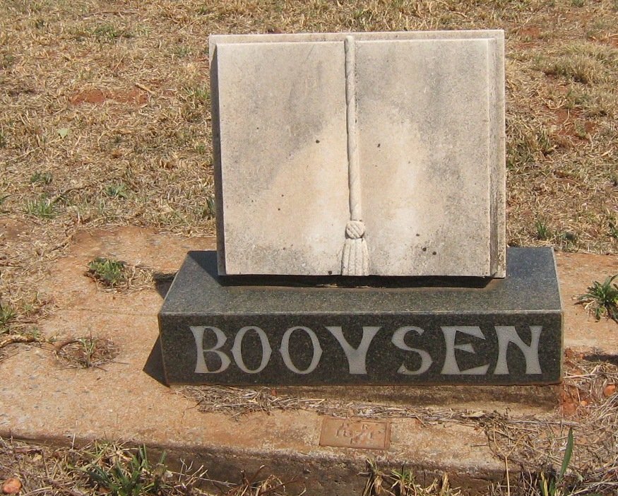 BOOYSEN