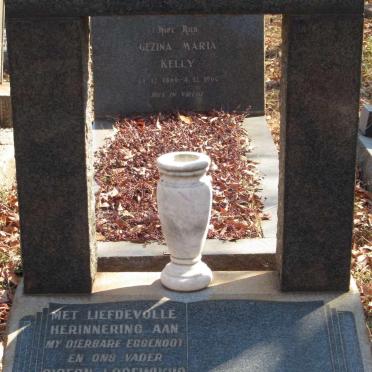 BOTHA Gideon Lodewikus 1912-1961