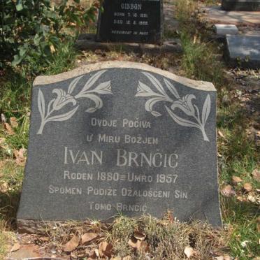 BRNCIC Ivan 1880-1957