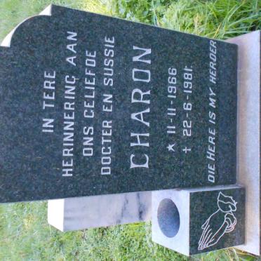 BURGER Charon 1966-1981