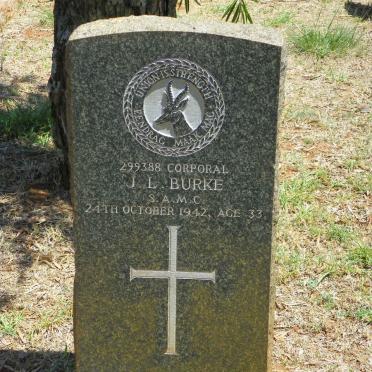 BURKE J.L. -1942