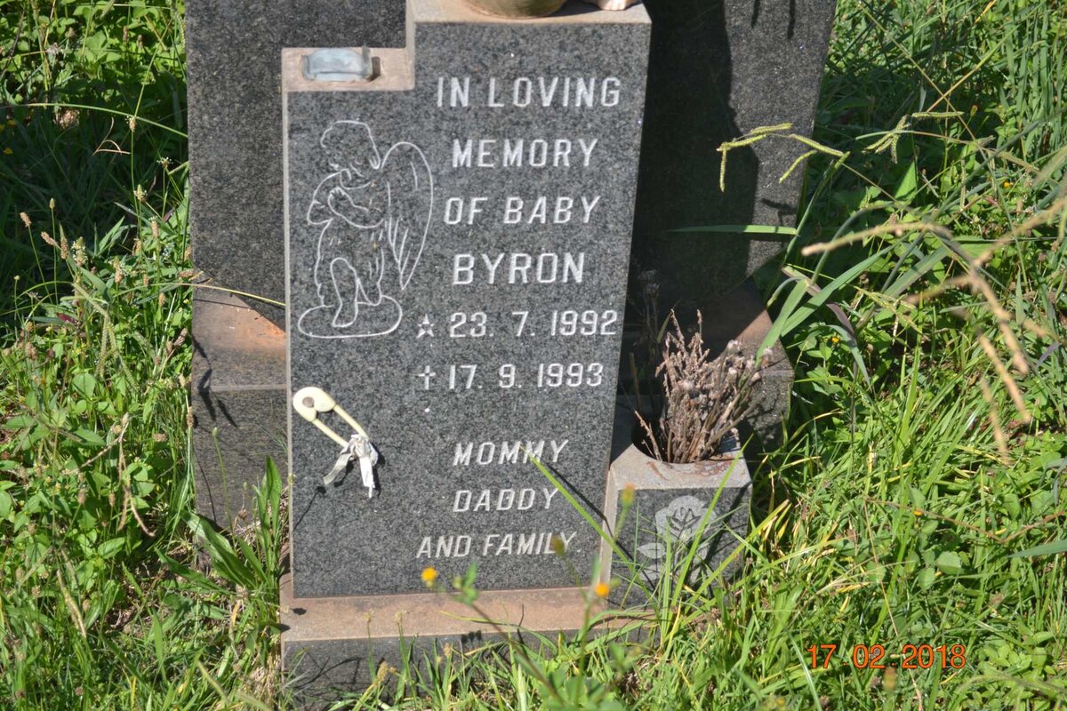 BYRON 1992-1993