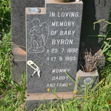BYRON 1992-1993
