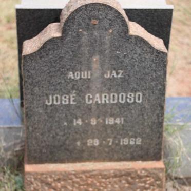 CARDOSO Jose 1941-1962