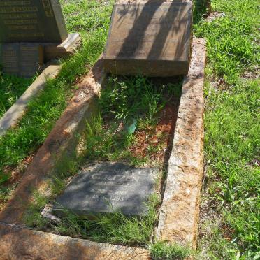 CAMPBELL Francis Gerald -1943 :: GERTZEN Wilhelmina C.Z. nee CAMPBELL 1913-1995