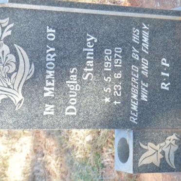 CERFF Douglas Stanley 1920-1970