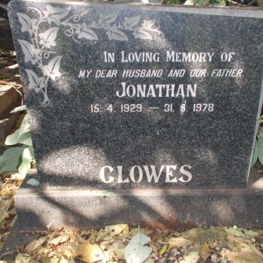 CLOWES Jonathan 1929-1978