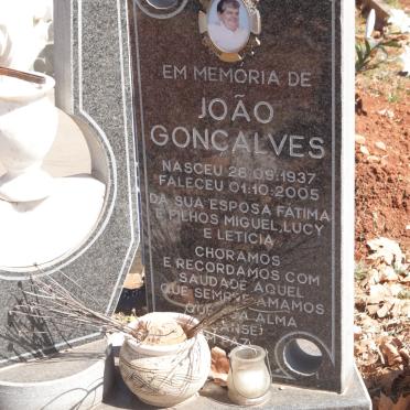 CLEMENTE Joao Goncalves 1937-2005