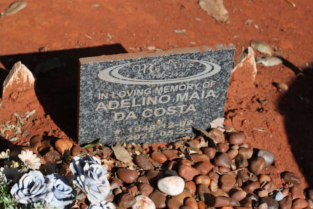 COSTA Adelino Maia, da 1948-2021