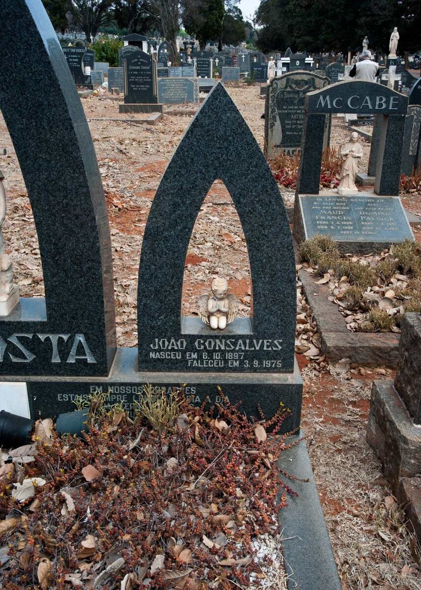 COSTA Joao Gonsalves, da 1897-1975