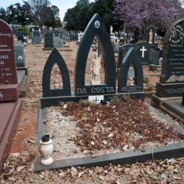 COSTA Joao Gonsalves, da 1897-1975