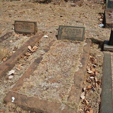 CROSS John Arthur -1958