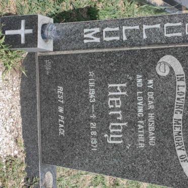 CULLUM Herby 1943-1971