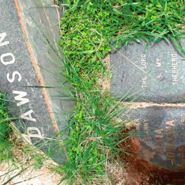 DAWSON Anna Johanna 1910-1982