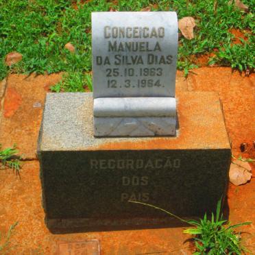 DIAS Conceigao Manuela da Silva 1963-1964