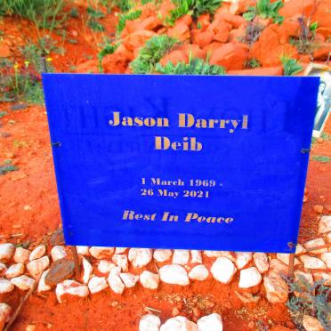 DEIB Jason Darryl 1969-2021