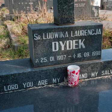 DYDEK Ludwika Laurencja 1907-1998