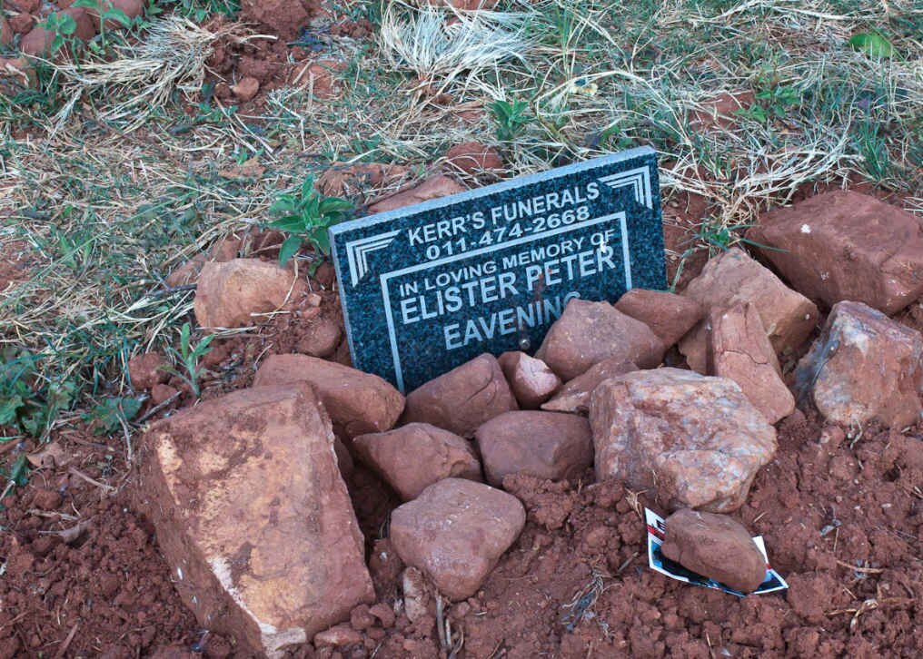 EAVENING Elister Peter