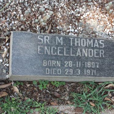 ENGELLANDER Thomas 1897-1971